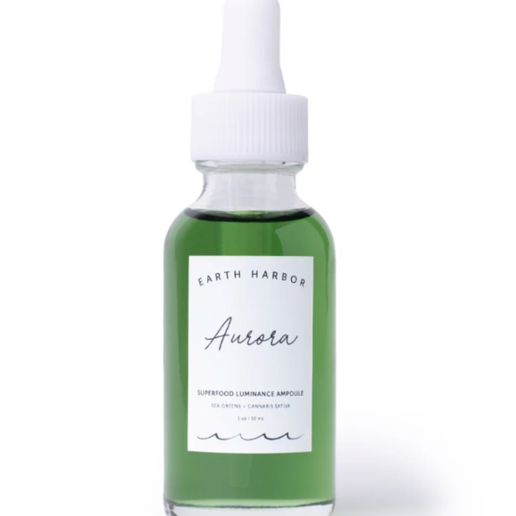 Earth Harbor Other - Earth Harbor AURORA Superfood Luminance Ampoule NEW in box